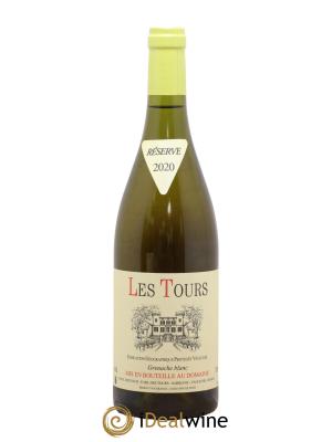 IGP Vaucluse (Vin de Pays de Vaucluse) Les Tours Grenache Blanc Emmanuel Reynaud