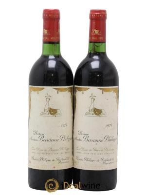 Château d' Armailhac - Mouton Baron(ne) Philippe 5ème Grand Cru Classé