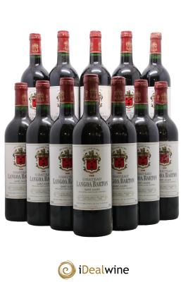 Château Langoa Barton 3ème Grand Cru Classé