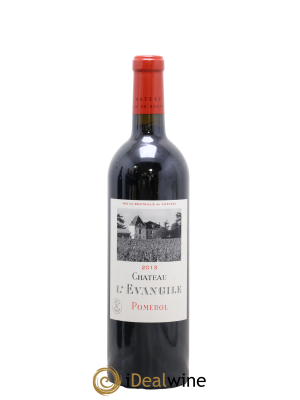Château l' Évangile