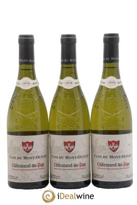 Châteauneuf-du-Pape Clos du Mont-Olivet