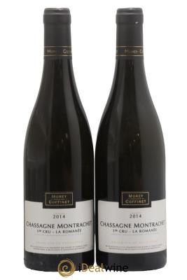 Chassagne-Montrachet 1er Cru La Romanée Morey-Coffinet (Domaine)