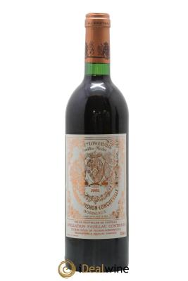 Pichon Longueville Baron 2ème Grand Cru Classé