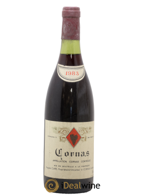 Cornas Auguste Clape