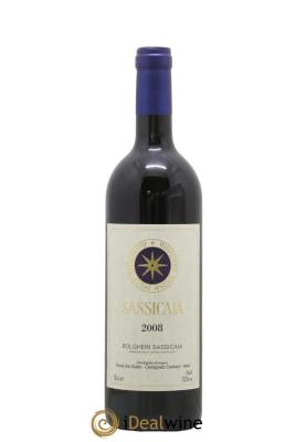 Bolgheri DOC Sassicaia Tenuta San Guido