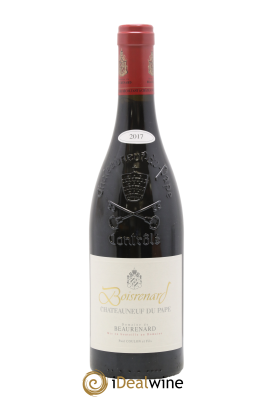 Châteauneuf-du-Pape Cuvée Boisrenard Beaurenard (Domaine de)