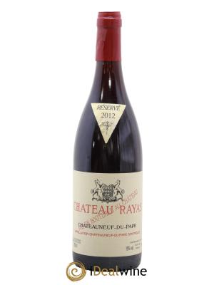 Châteauneuf-du-Pape Château Rayas Emmanuel Reynaud