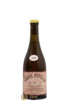 Arbois-Pupillin Vieux Savagnin Ouillé 50cl (VSO) Overnoy-Houillon (Domaine)