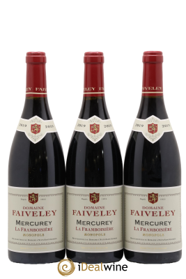 Mercurey Domaine de la Framboisière Faiveley