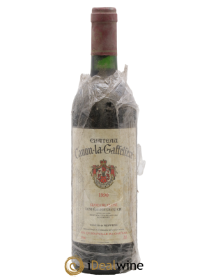 Château Canon la Gaffelière 1er Grand Cru Classé B