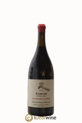 Corton Grand Cru Les grandes Lolières Henri Magnien