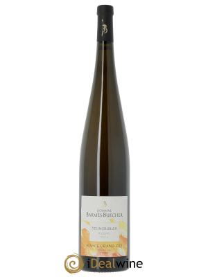 Alsace Riesling Grand Cru Steingrübler Barmes-Buecher 