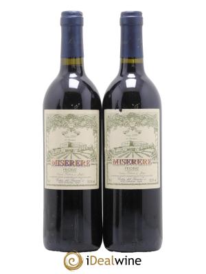 Priorat DOCA Miserere Costers Del Siurana