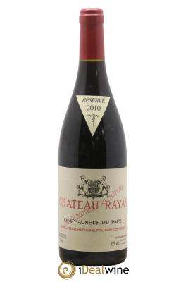 Châteauneuf-du-Pape Château Rayas Emmanuel Reynaud