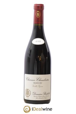 Charmes-Chambertin Grand Cru Vieilles Vignes Denis Bachelet (Domaine)