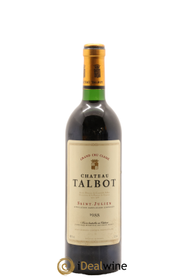 Château Talbot 4ème Grand Cru Classé