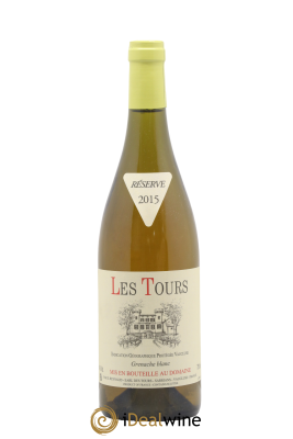 Vaucluse (Vin de Pays de Vaucluse) Les Tours Grenache Blanc Emmanuel Reynaud