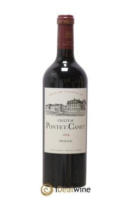 Château Pontet Canet 5ème Grand Cru Classé