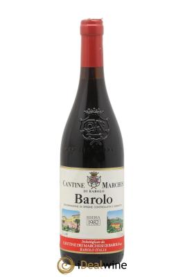 Barolo DOCG Riserva Marchesi di Barolo