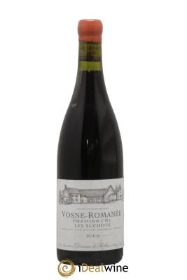 Vosne-Romanée 1er Cru Les Suchots Domaine de Bellene