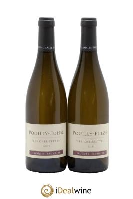Pouilly-Fuissé Les Creuzettes Jacques Saumaize