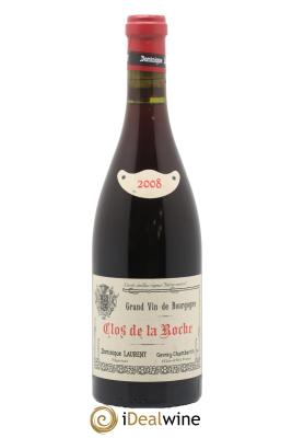 Clos de la Roche Grand Cru Vieilles vignes Intra-muros Dominique Laurent