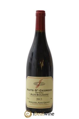 Nuits-Saint-Georges 1er Cru Aux Boudots Jean Grivot