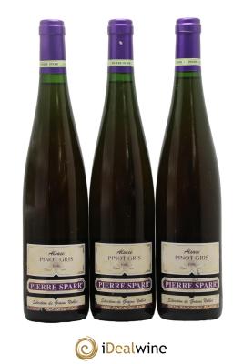 Alsace Pinot Gris Sélection de Grains Nobles Pierre Sparr 
