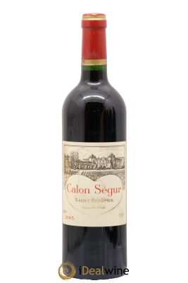 Château Calon Ségur 3ème Grand Cru Classé