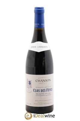 Beaune 1er Cru Clos des Fèves Chanson