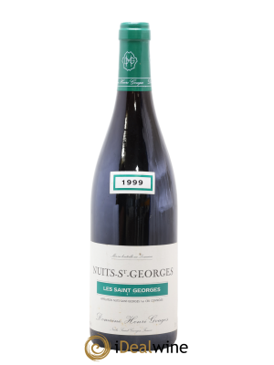 Nuits-Saint-Georges 1er Cru Les Saints Georges Henri Gouges