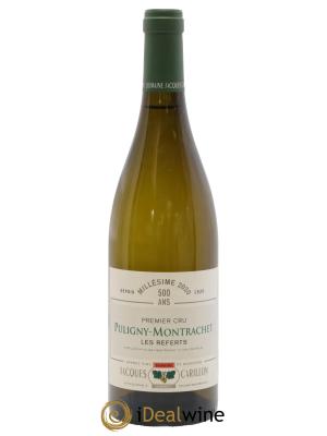 Puligny-Montrachet 1er Cru Les Referts Jacques Carillon (Domaine)