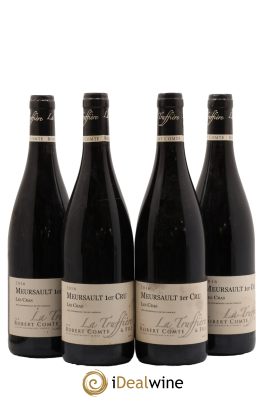 Meursault 1er Cru Les Cras Robert Comte et Fils