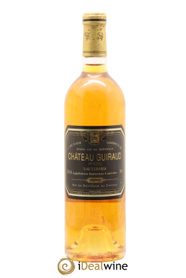 Château Guiraud 1er Grand Cru Classé