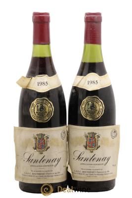 Santenay Bouthenet
