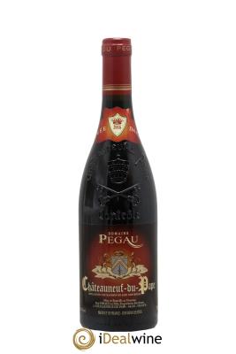 Châteauneuf-du-Pape Domaine du Pégau Cuvée Da Capo Paul et Laurence Féraud
