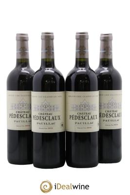 Château Pedesclaux 5ème Grand Cru Classé