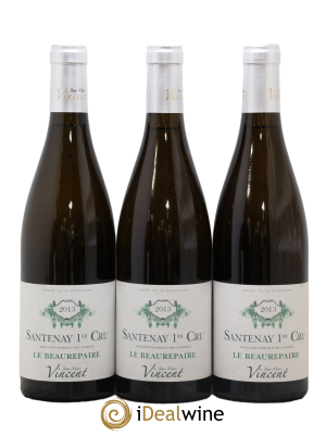 Santenay 1er Cru Le Beaurepaire Jean-Marc Vincent (Domaine)