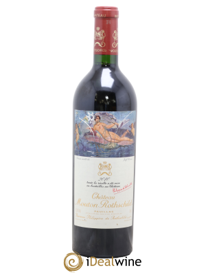 Château Mouton Rothschild 1er Grand Cru Classé