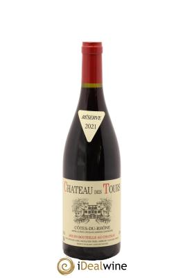 Côtes-du-Rhône Château des Tours Emmanuel Reynaud