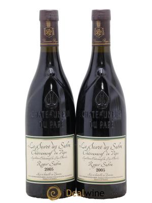 Châteauneuf-du-Pape Le Secret des Sabon Domaine Roger Sabon
