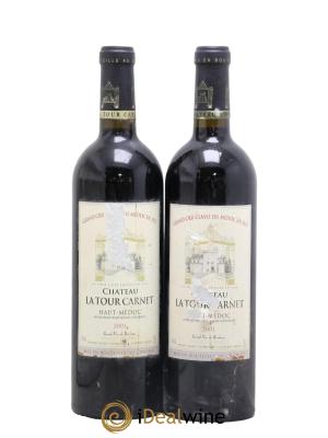 Château la Tour Carnet 4ème Grand Cru Classé