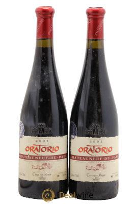 Châteauneuf-du-Pape Oratorio Ogier