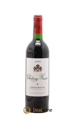 Liban Bekaa Valley Château Musar Gaston Hochar