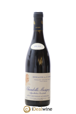 Chambolle-Musigny A.-F. Gros