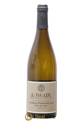 Chablis 1er Cru Vau de Vey Camille & Laurent Schaller