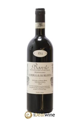 Barolo DOCG Monvigliero Comm. Giovan Battista Burlotto