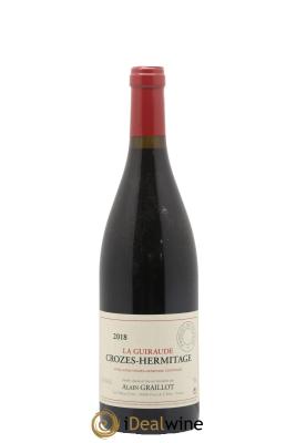 Crozes-Hermitage La Guiraude Domaine Graillot