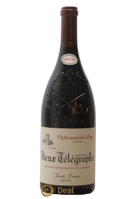 Châteauneuf-du-Pape Vieux Télégraphe (Domaine du) Vignobles Brunier