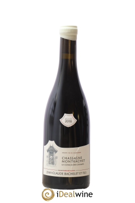 Chassagne-Montrachet Le Concis Des Champs Jean-Claude Bachelet (Domaine)